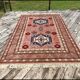 Caucasian rug, 1960
