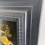 Still life in orange