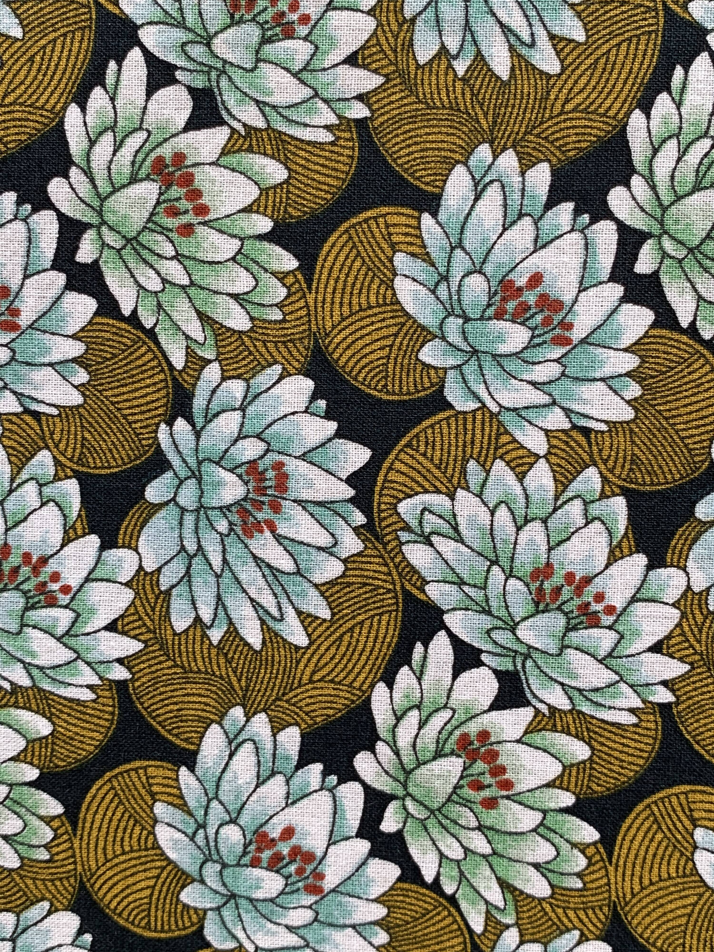 Parisian art deco buffet in solid walnut 1930