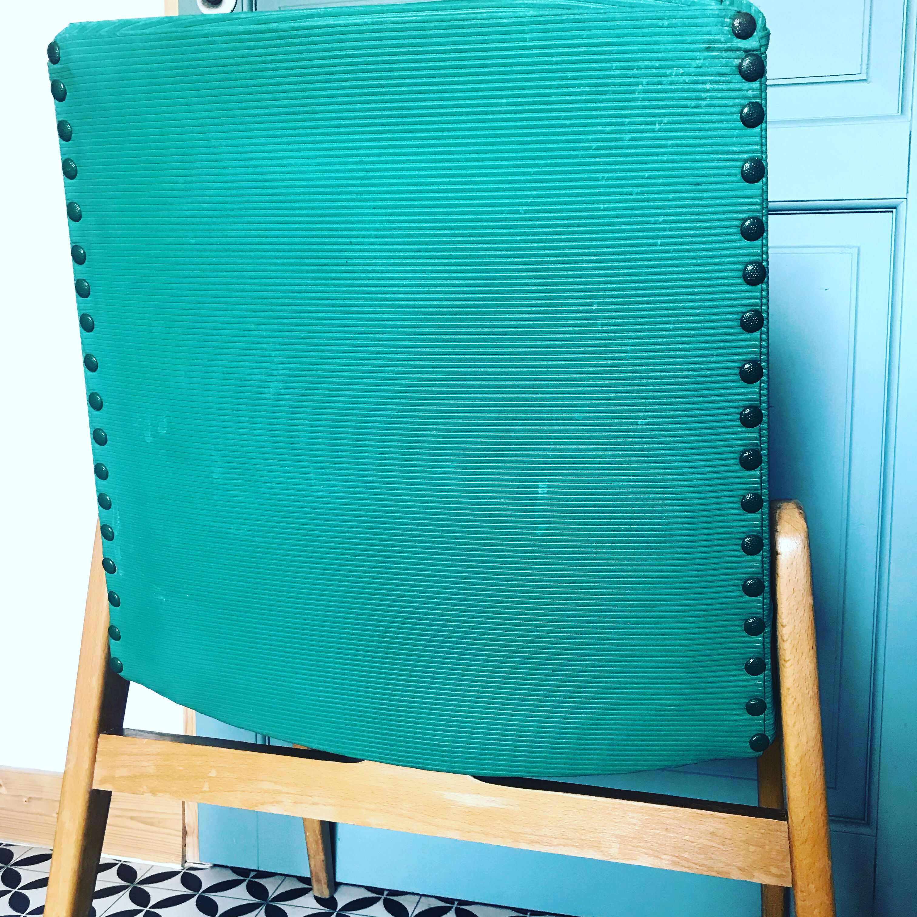 Vintage office chair