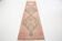 3x12 geometric neutral turkish runner rug, 379x91cm