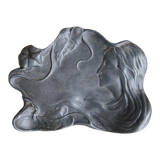 Art Nouveau pocket emptier