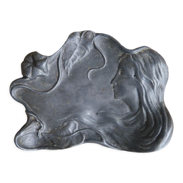 Vide poche art nouveau