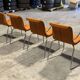 Chaises Vlag - Gerard Van Den Berg - Pays-Bas