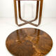 Art Deco Coffee Table H 168 by Halabala for UP Zavody, 1930s