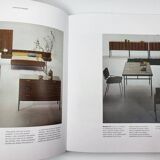 Roche Bobois sideboard designed by Alain Richard in rosewood, France 1960