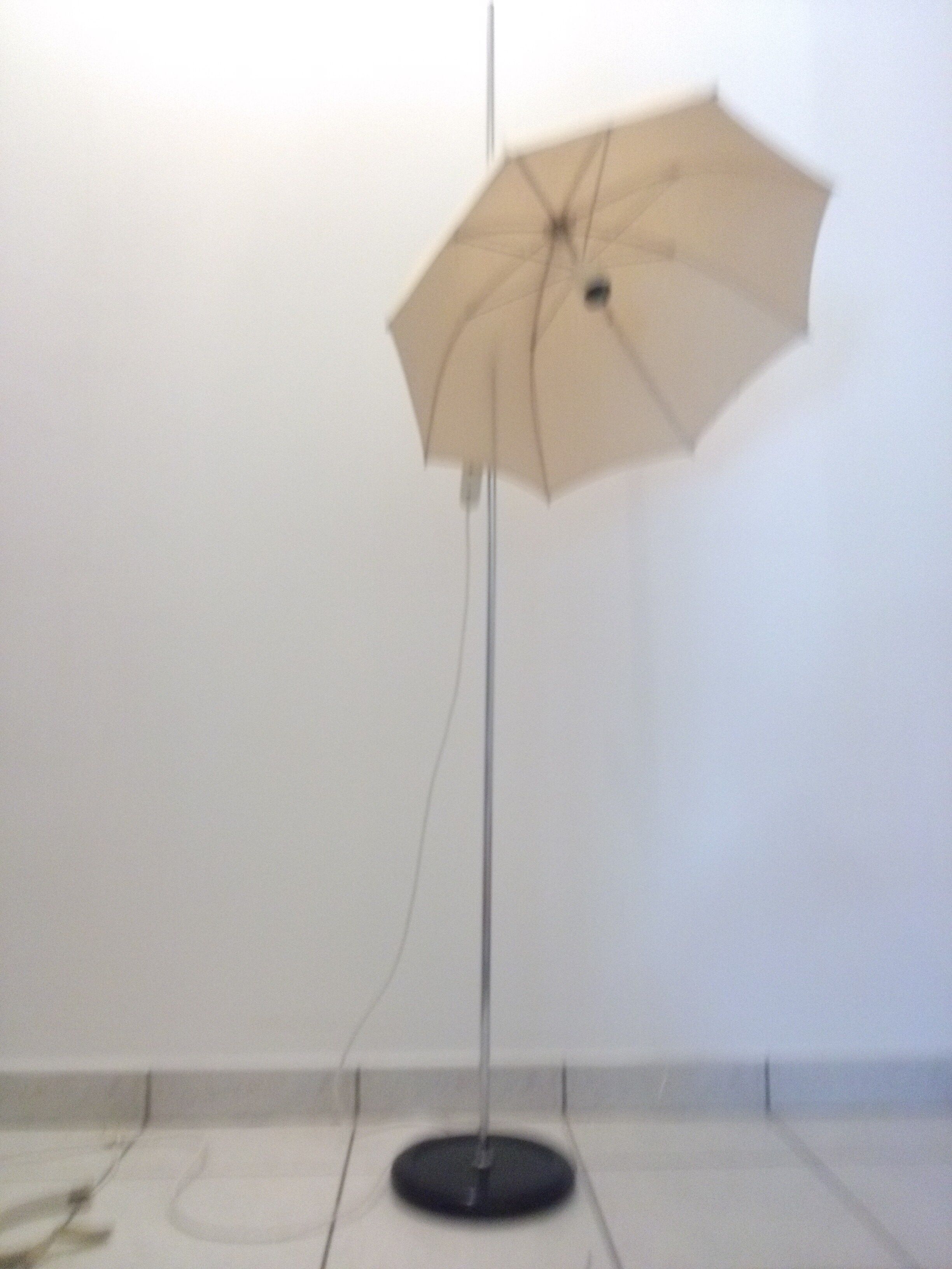 Vintage floor lamp 70s