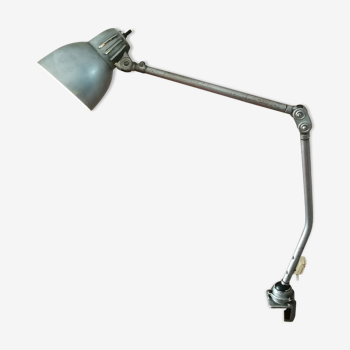 Workshop lamp