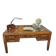 Ensemble bureau et bibliothèque art-déco