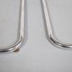 Set of 2: Thonet S34 Mart Stam Bauhaus Vintage Cantilever Chairs