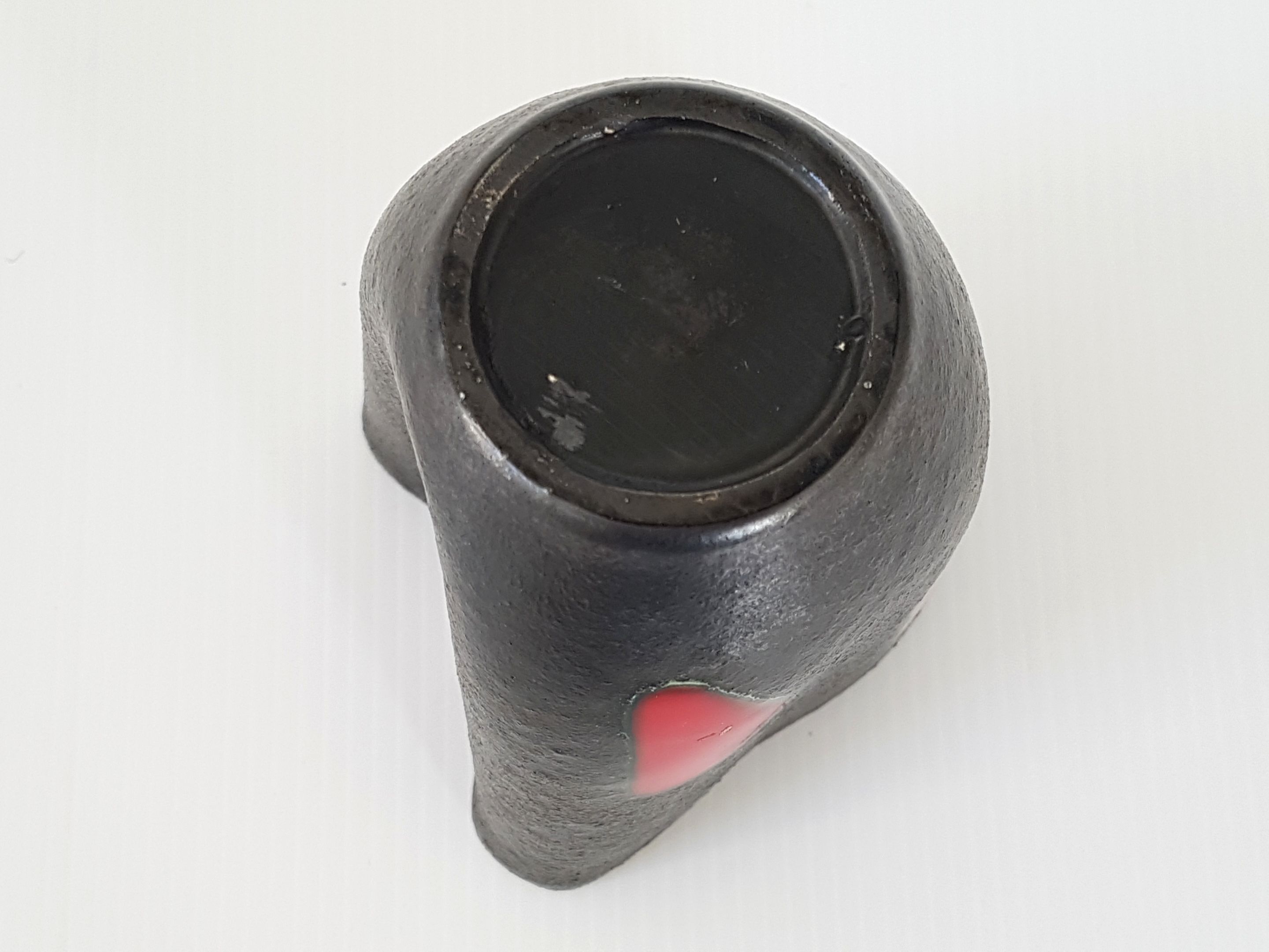 Vase Elchinger rockabilly 1950