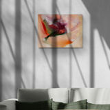 Spill The Wine - Original work, acrylic on canvas