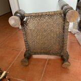 Chaise afghane