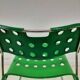 11 chairs designed by Rodney Kinsman for Bieffeplast