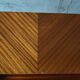 Bedside "chevrons" 50s