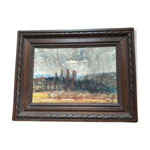 Tableau jean claude Imbert