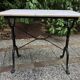 Table de cuisine 1900