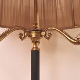 Lampadaire style néoclassique. Vintage 60s. Lampe de sol
