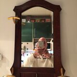 Dressing room hanger