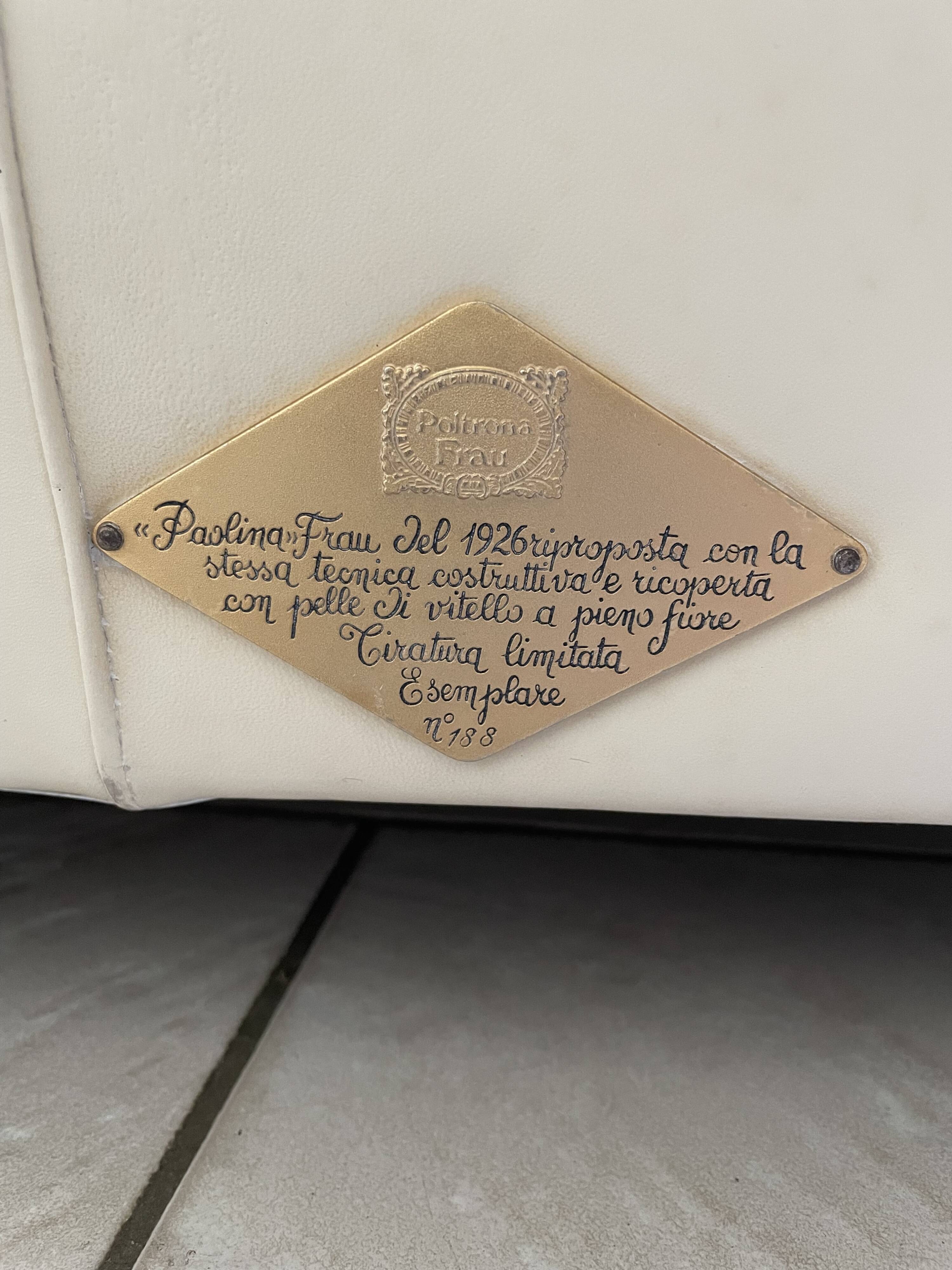 Méridienne Chester Poltrona Frau