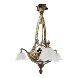 Lustre Art Nouveau