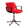 "Modus" office chair by Osvaldo Borsani for Tecno Editions