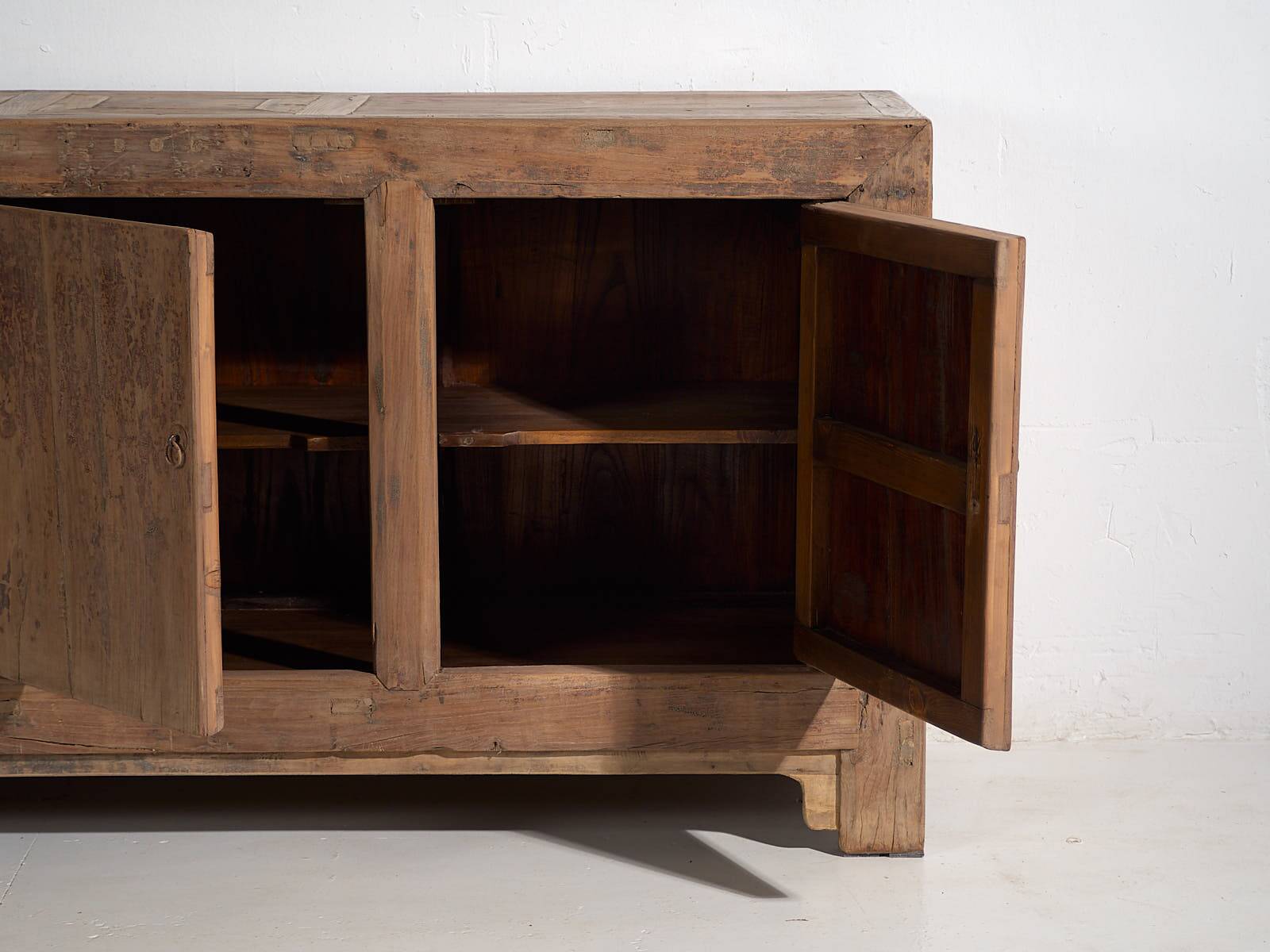 Antique Chinese sideboard (circa 1900) #51