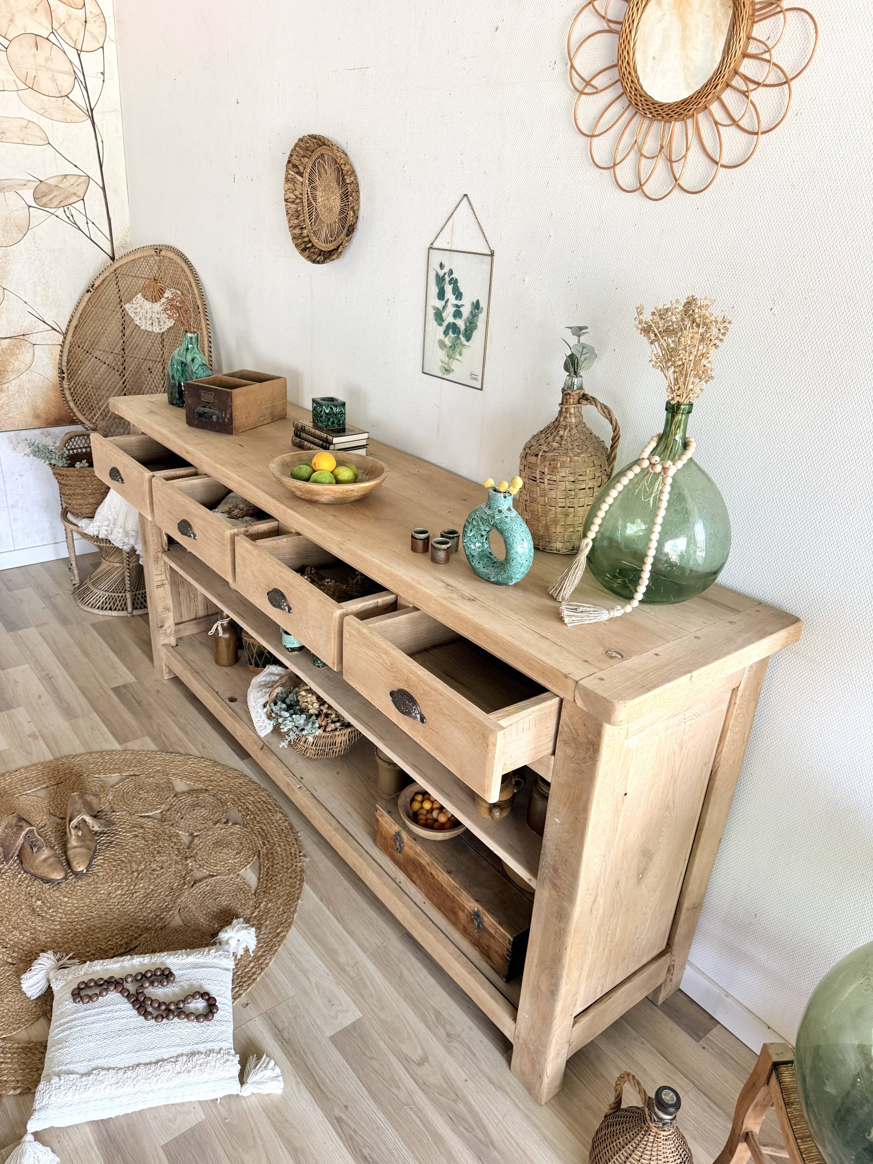 Trade furniture / XXL sideboard