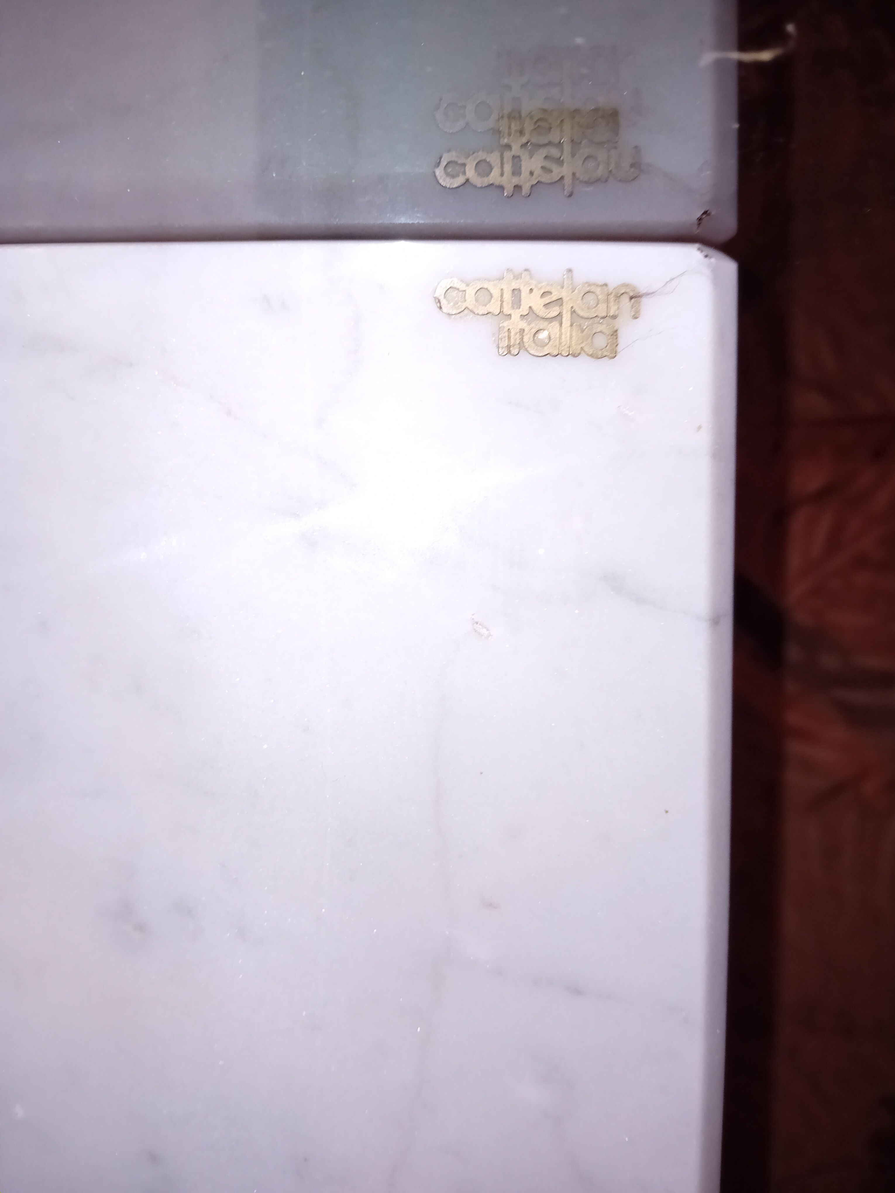 Console Diapason Cattelan Italia