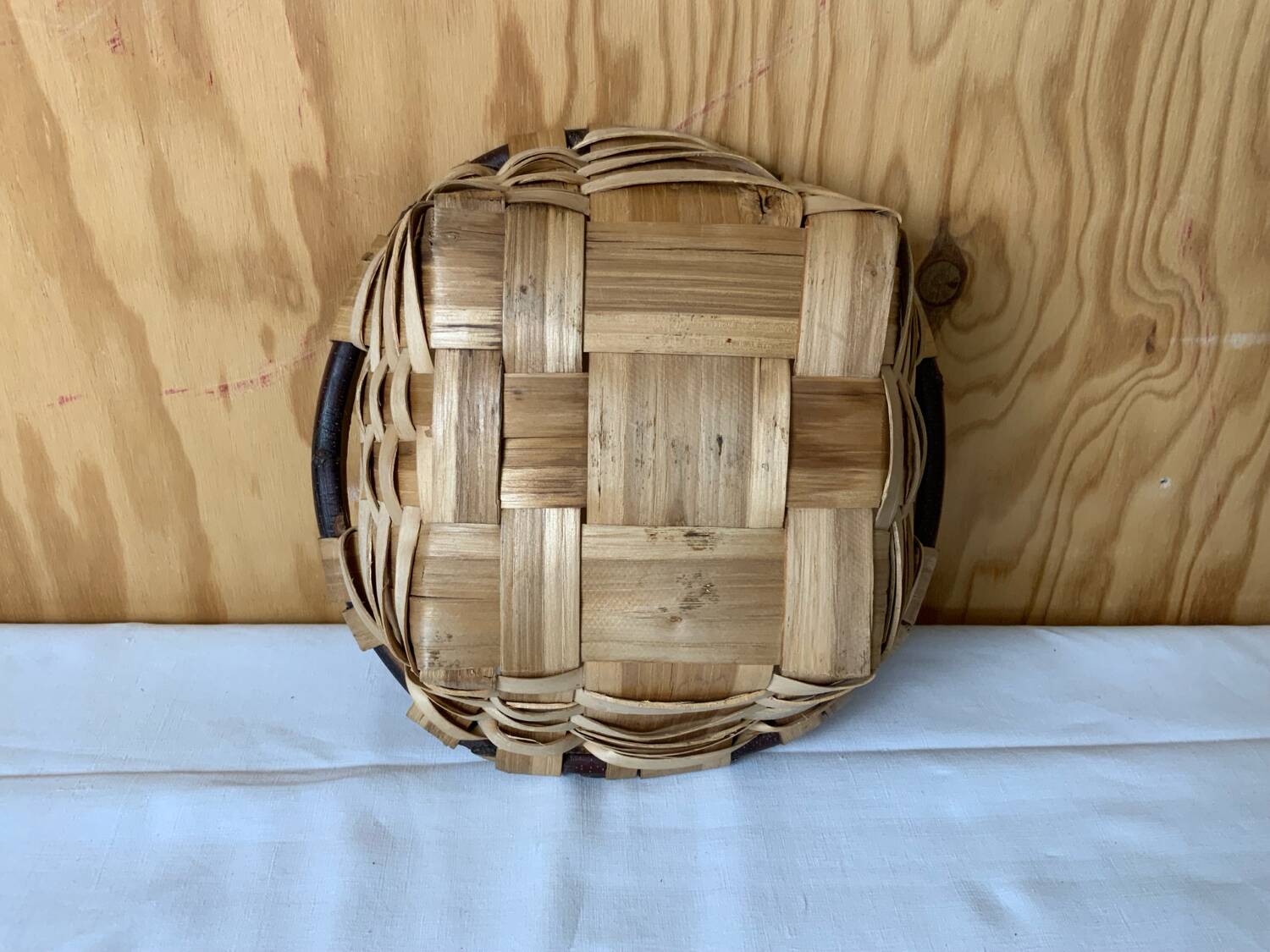 Chestnut basket