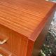 Vintage 1960s chest of drawers
