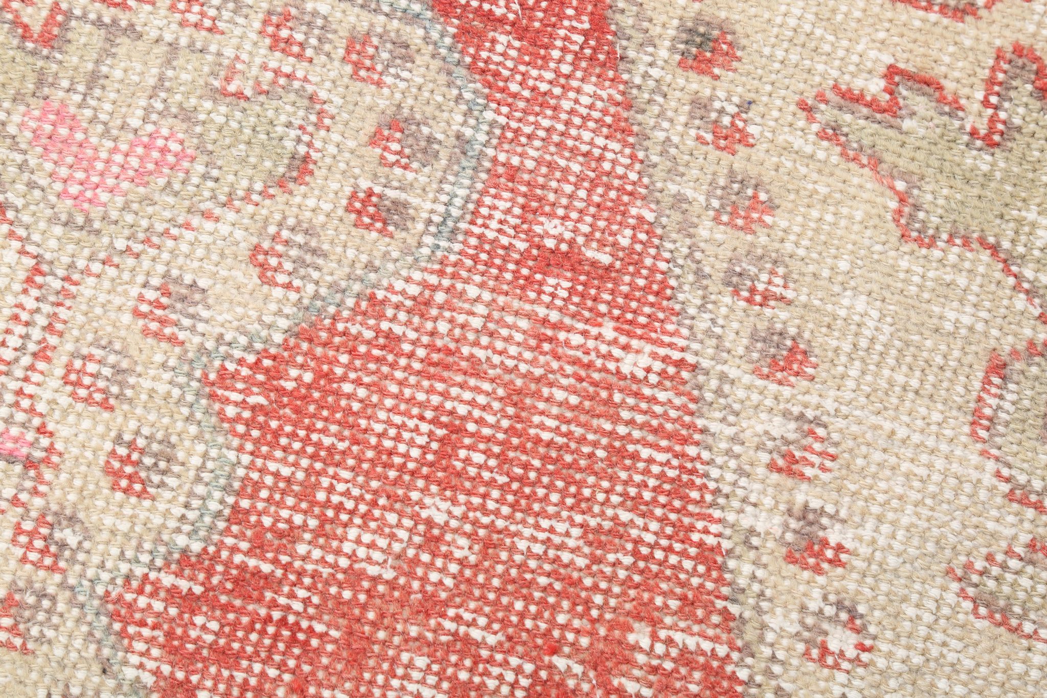3x6 Turkish Rug, 198x112Cm