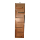 Wooden shelf
