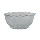 Glass bowl, Danish design, 1970s, manufacturer: Holmegaard