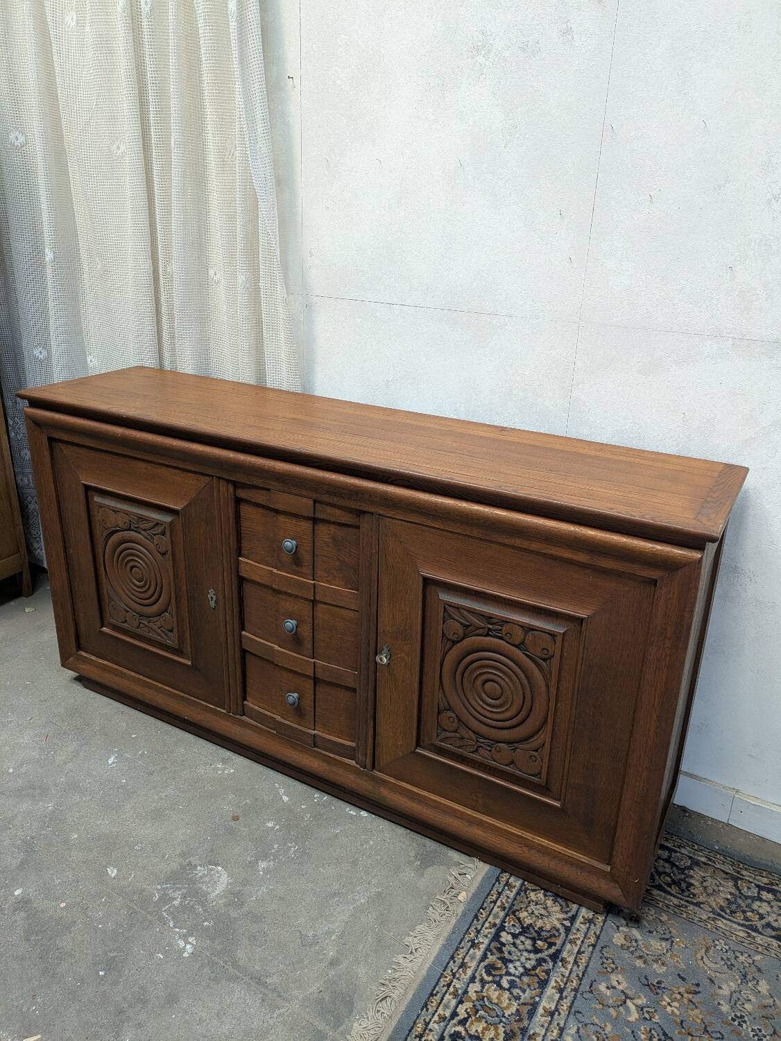 Enfilade art deco
