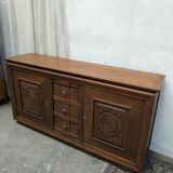 Art Deco sideboard