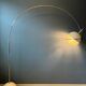 Focus Space Age Arc Floor Lamp by Fabio Lenci for Guzzini