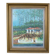Painting Villa in the pines in Hossegor
