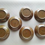 Plates caps Grès de Brenne