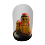 Matryoshka poland under bell