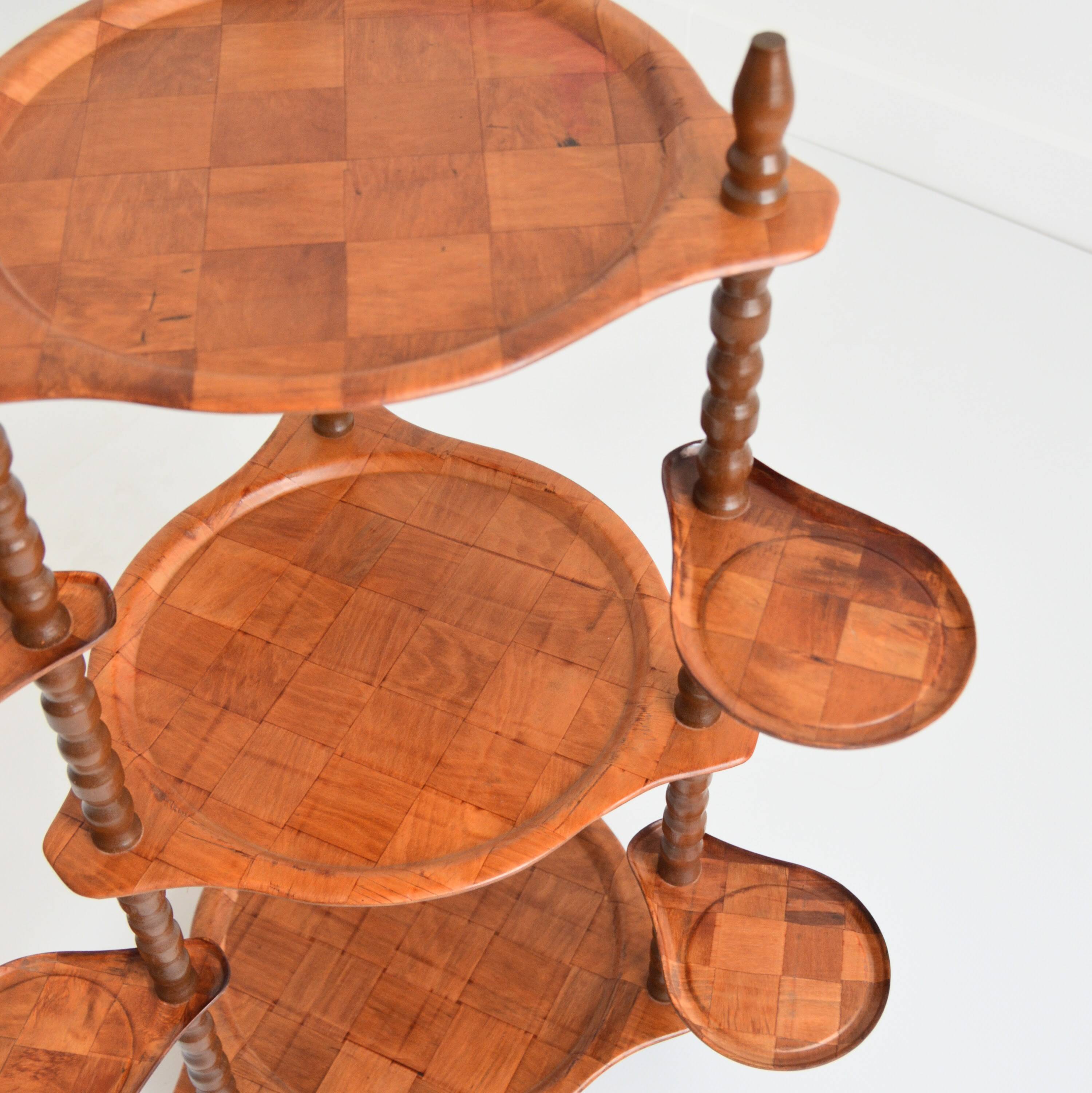 Plant stand / Vintage display 1970s
