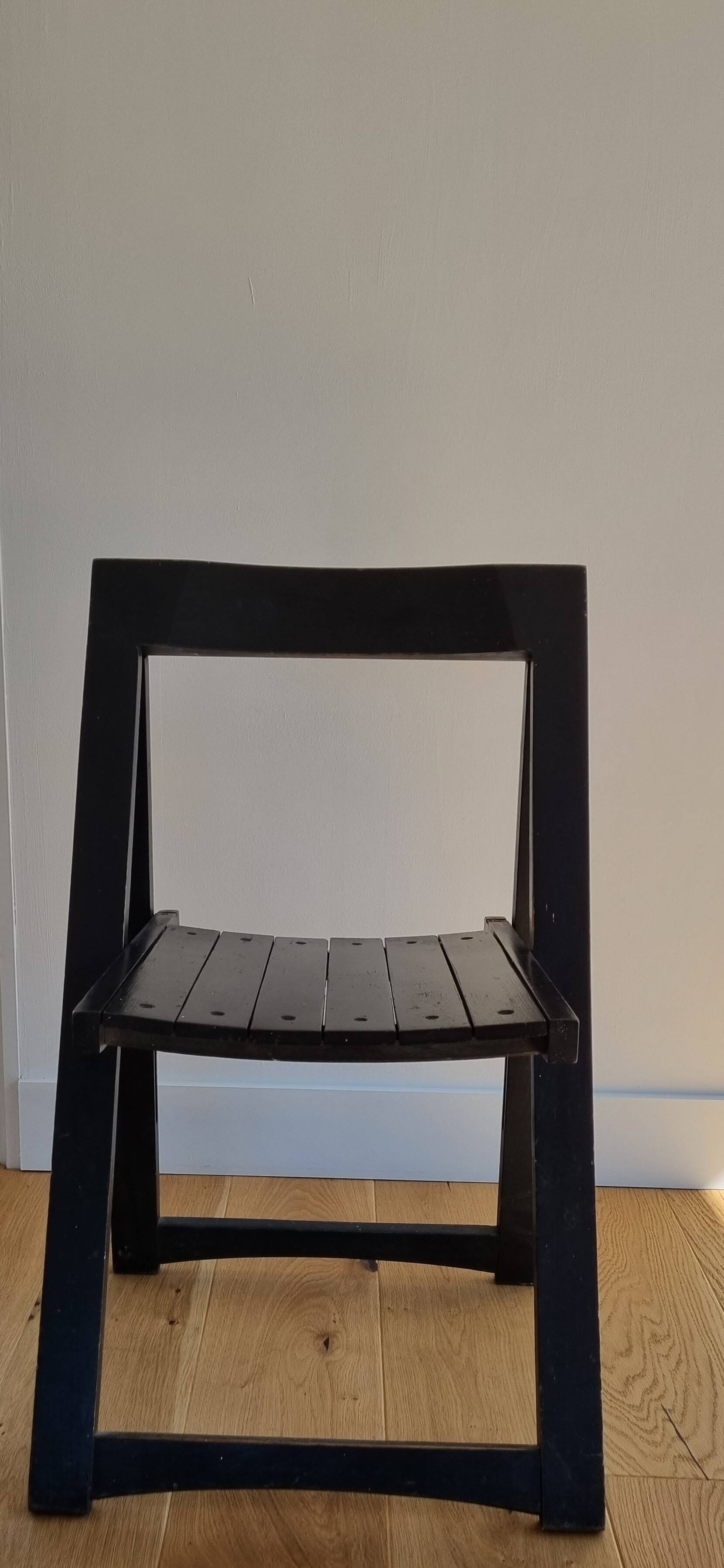 chaise pliante