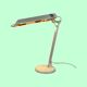 Lampe de bureau danoise vintage designer Lyskaer