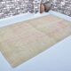 Vintage Anatolian Wool Carpet sku 3209