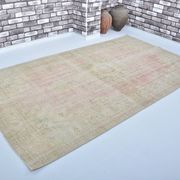 Vintage Anatolian Wool Carpet sku 3209