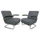 Bauhaus armchairs Fa Slezák Fn 24 / Thonet S 411