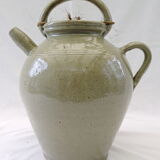 Pouring spout pot