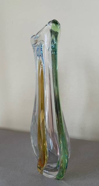 Frantisek Zemek, Rhapsody vase, 1956