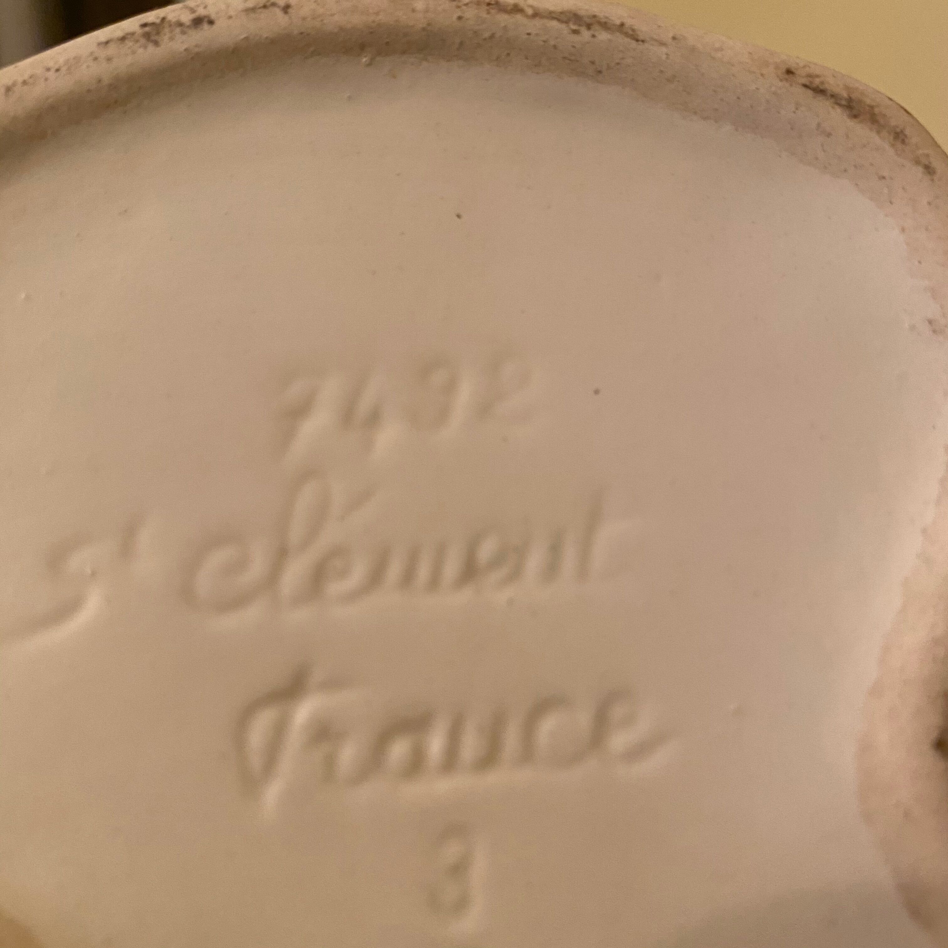 Pitcher duck st clement