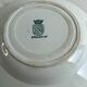 Deep plate Saint Amand collection Argenton 22.4cm